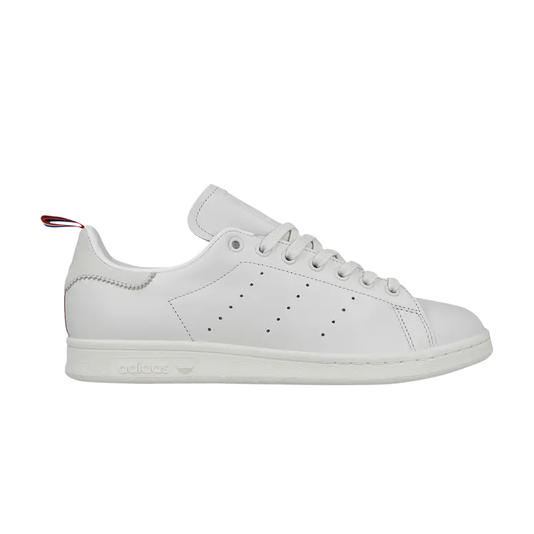 

Кроссовки Adidas Stan Smith 'Tri-Color Tab', белый, Белый;серый, Кроссовки Adidas Stan Smith 'Tri-Color Tab', белый