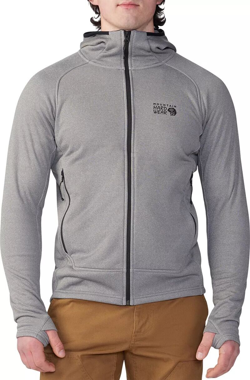 

Мужская толстовка с капюшоном Mountain Hardwear Sendura