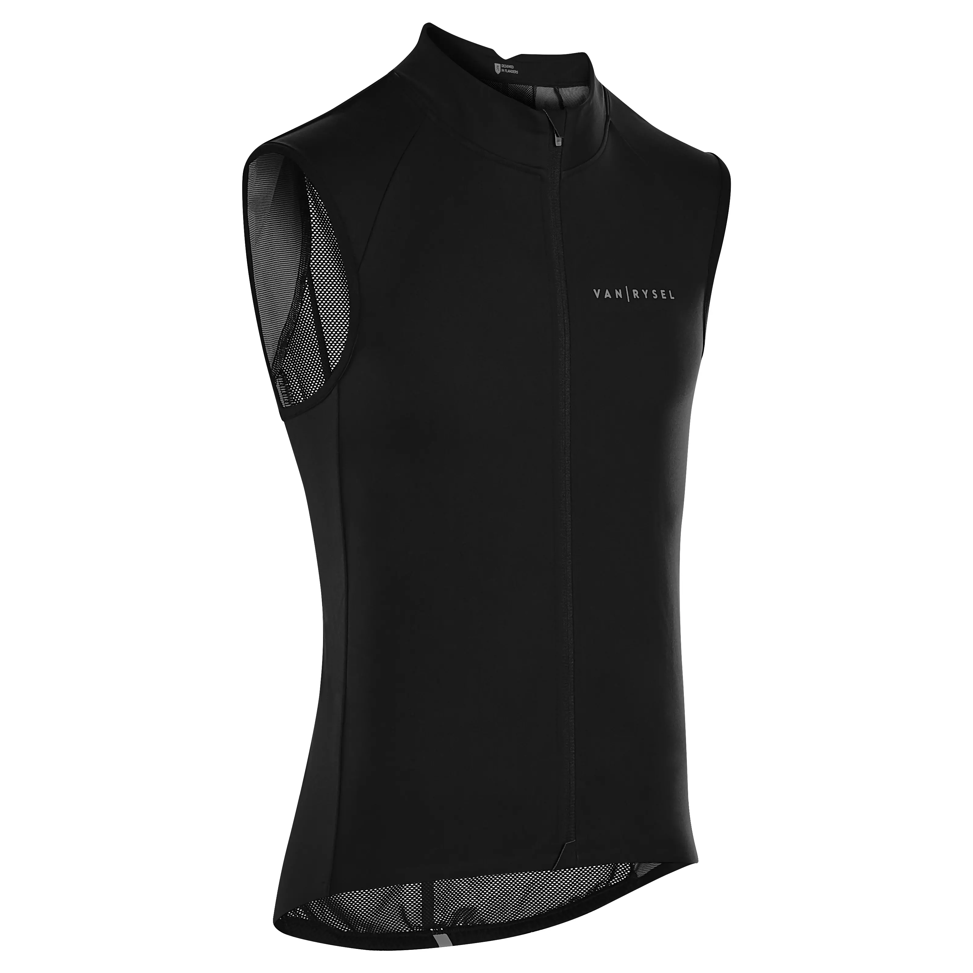 

Мужская ветровка для велоспорта Van Rysel Gilet Racer