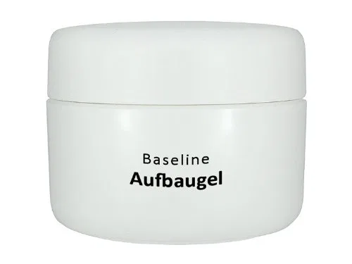 Гель для наращивания Baseline Builder Gel Clear 30 мл Nd24 Naildesign, Clear — фото 4