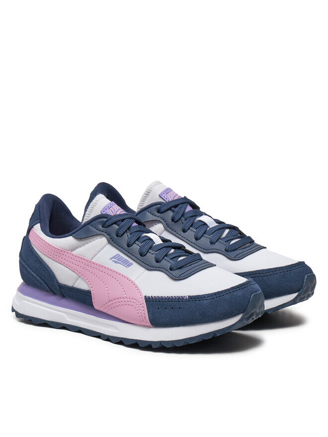 Кроссовки Puma Rosa, розовый/серый/белый — фото 2