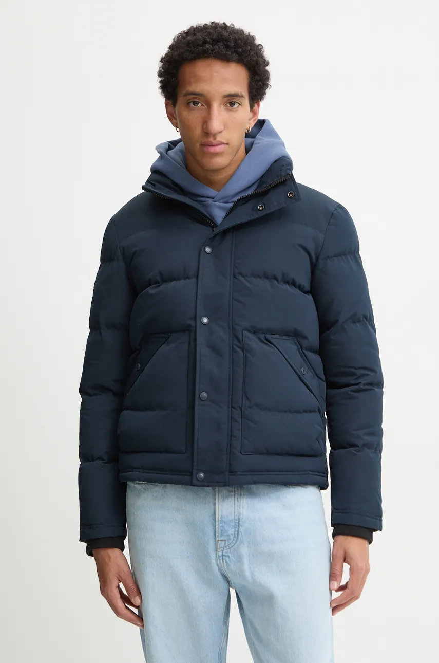 

Куртка Superdry, темно-синий