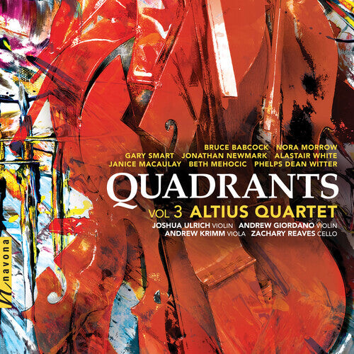 

CD диск Quadrants 3 / Various: Quadrants 3