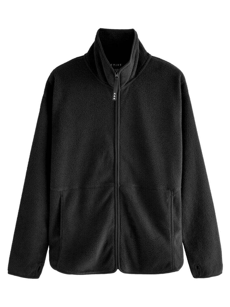 

Куртка для активного отдыха Next Fleece Jacket, черный