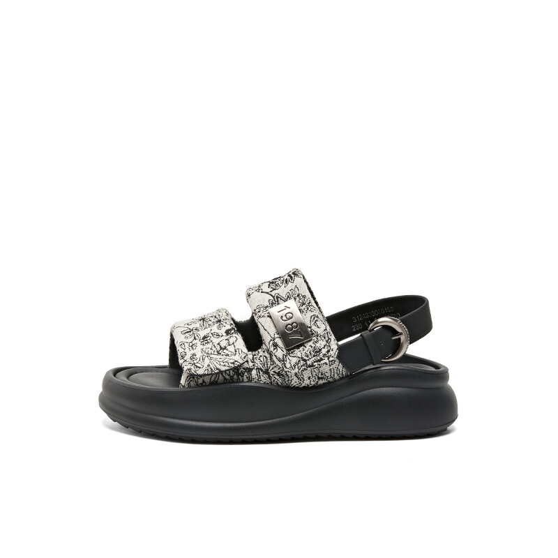 

Сандалии DAPHNE Beach Sandals Women's, черный