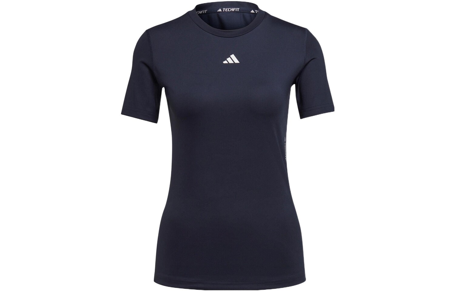 

Футболка женская синяя Adidas