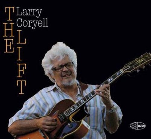 

Виниловая пластинка Coryell, Larry: Lift