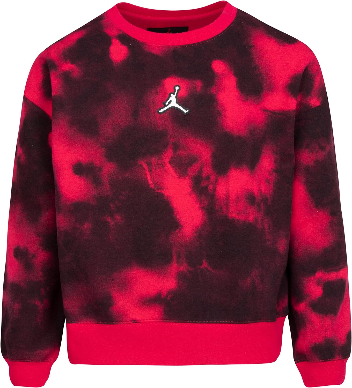 

Толстовка Jordan Essentials Crew, цвет Very Berry