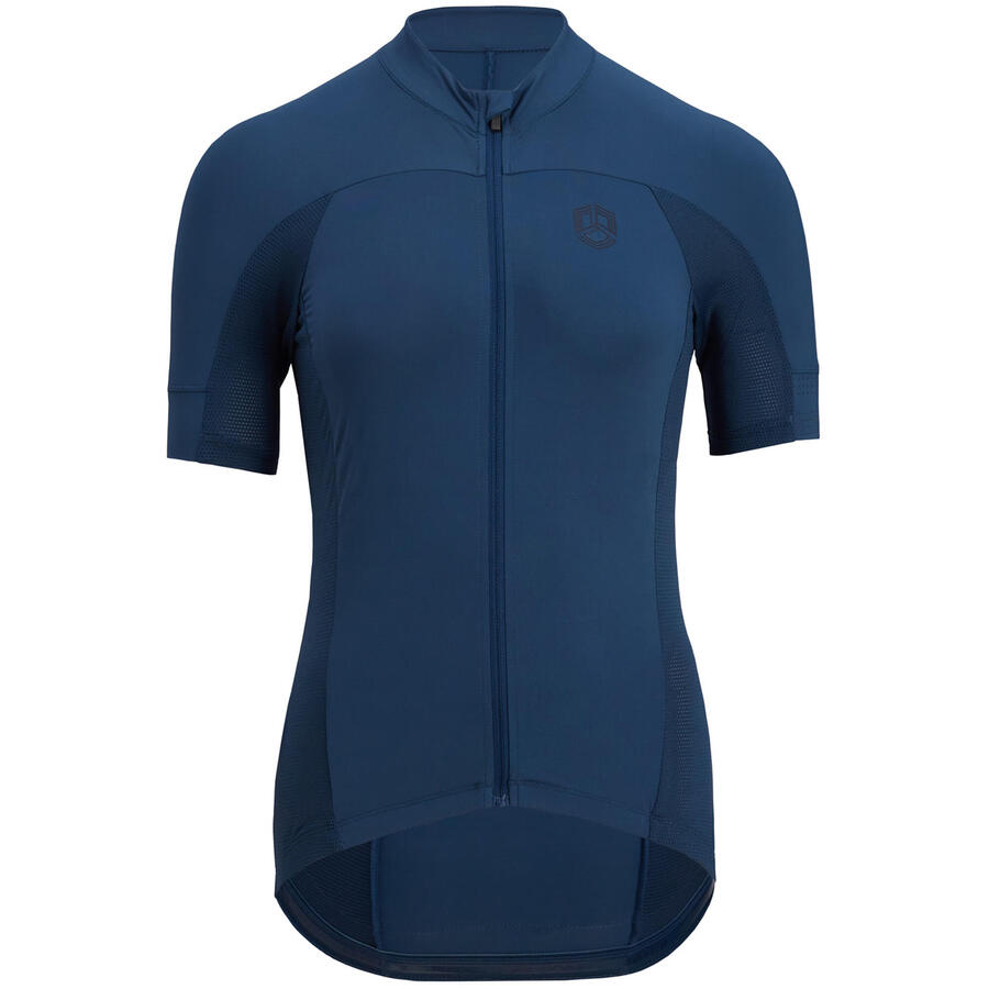 

SILVINI Велосипедная майка Montella WD2024, облегающая, с коротким рукавом, женская