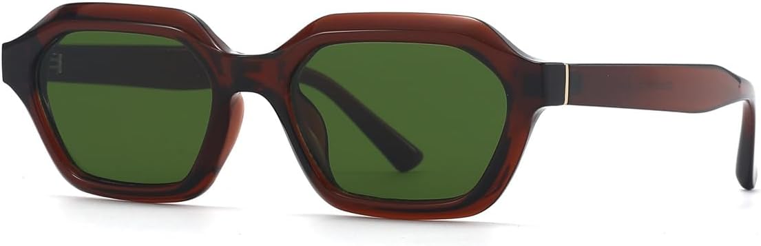 

Солнцезащитные очки с защитой от УФ-излучения UV400 | Маленькая оправа, градиентная расцветка | Линзы конфетных цветов для занятий спортом на открытом воздухе и путешествий DSVIGF, Lvse