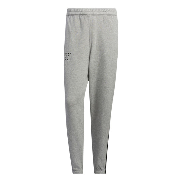 

Брюки logo Adidas, серый