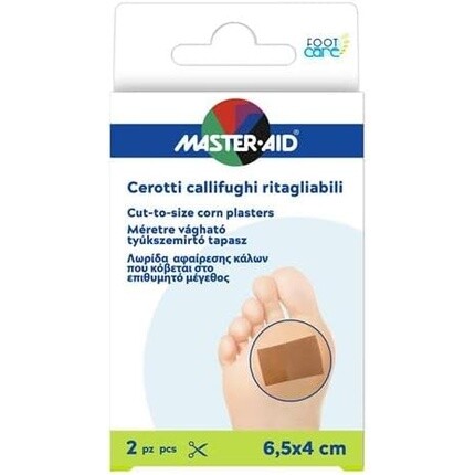 

Pietrasanta Pharma Режущий пластырь для мозолей, 2 шт.