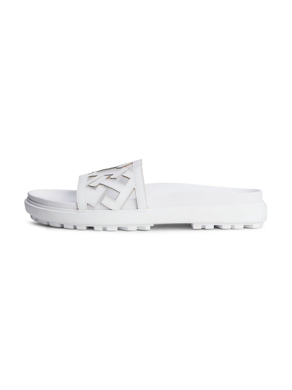 

Мюли Tommy Hilfiger, белый