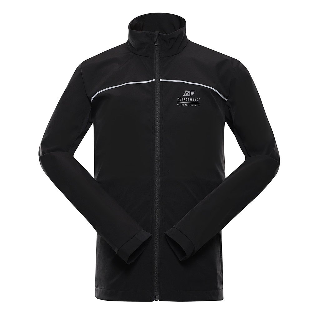 

Спортивная куртка Alpine Pro Geroc softshell, черный