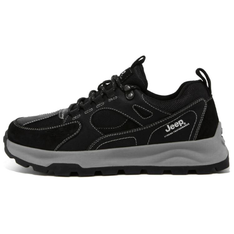 

Кроссовки мужские Lifestyle Shoes Men Low-Top Black Jeep, Черный, Кроссовки мужские Lifestyle Shoes Men Low-Top Black Jeep