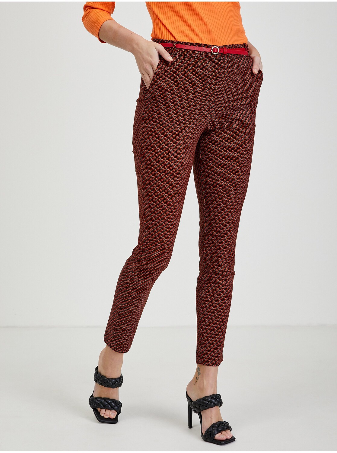 

Брюки orsay Hose, черный