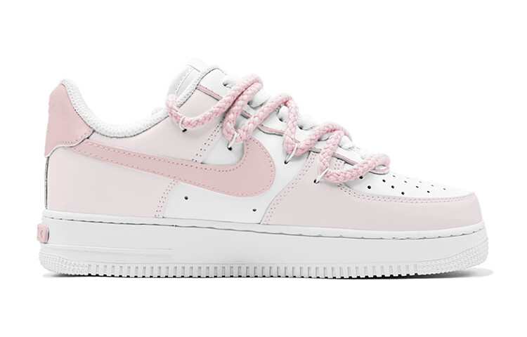 

Кроссовки Nike Air Force 1 Skateboard Shoes Women's Low-Top White, белый