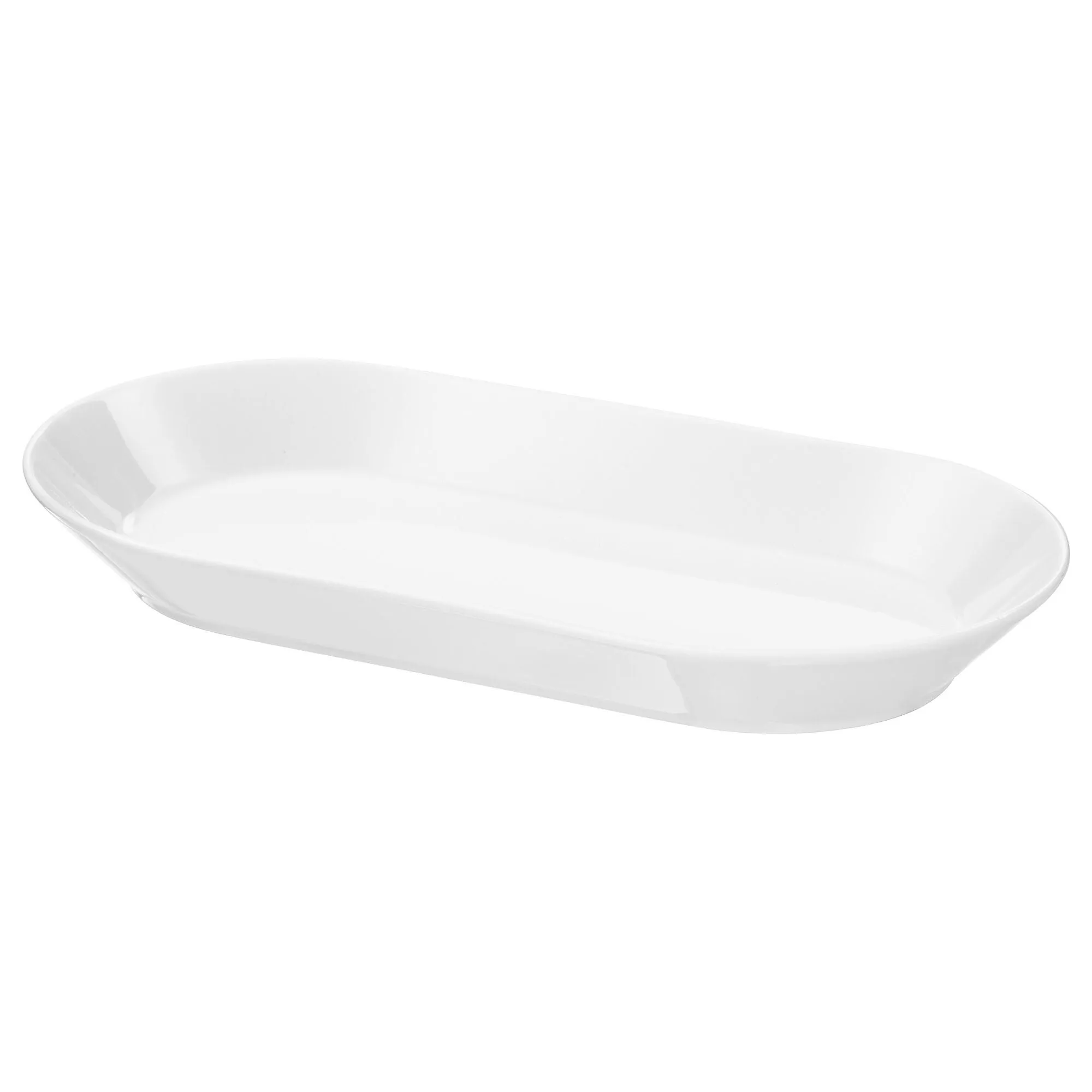 

Блюдо, белое, 31х17 см, IKEA 365+ IKEA