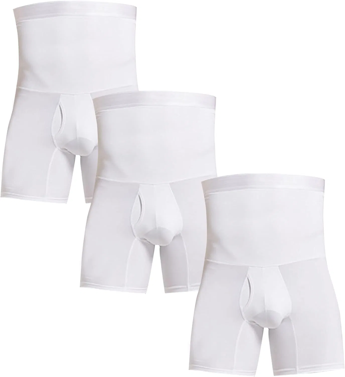 Боксеры корректирующие White 3pc