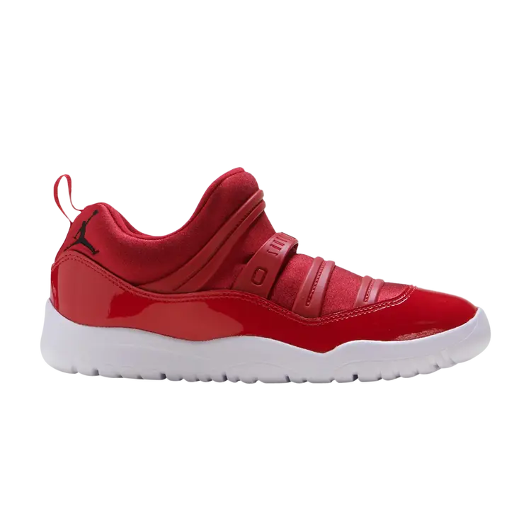 

Кроссовки Air Jordan Jordan 11 Retro Little Flex PS 'Gym Red', красный