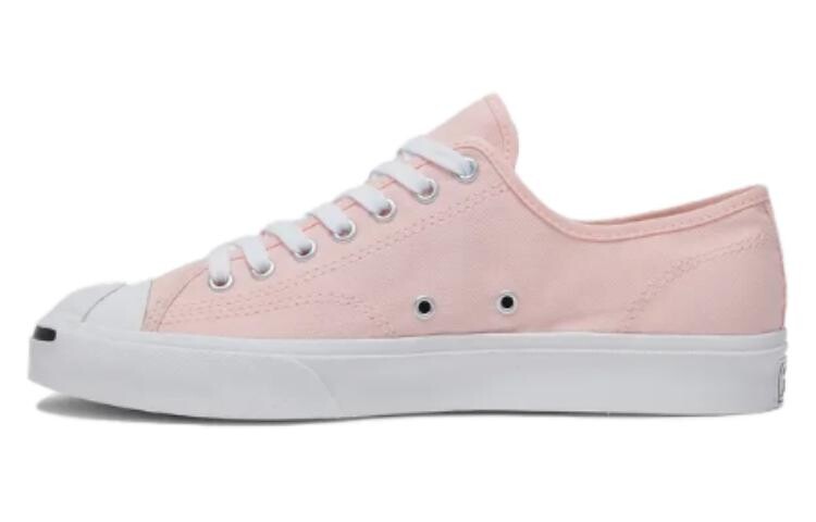 

Обувь для скейтбординга Converse Jack Purcell унисекс, White/Pink