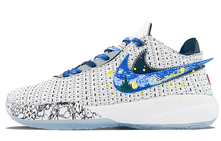 

Мужские баскетбольные кроссовки Nike Lebron 20