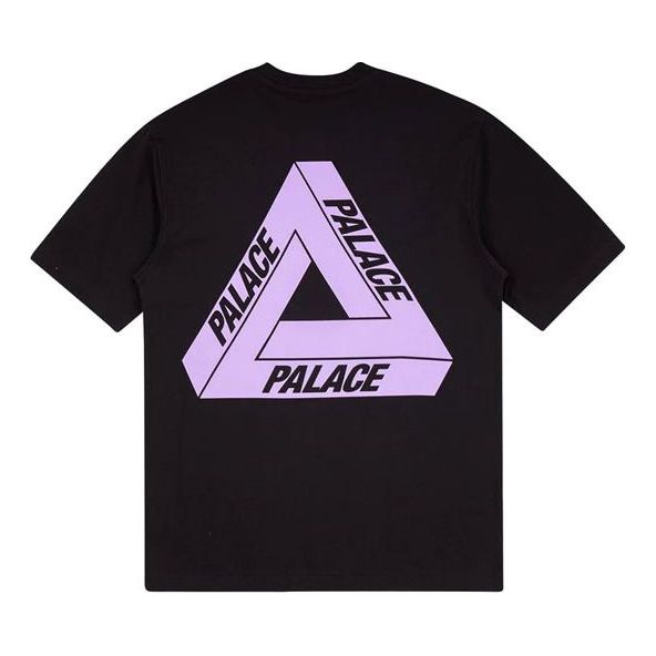 

Футболка PALACE Tri-To-Help limited Purple Triangle Short Sleeve Unisex Purple
