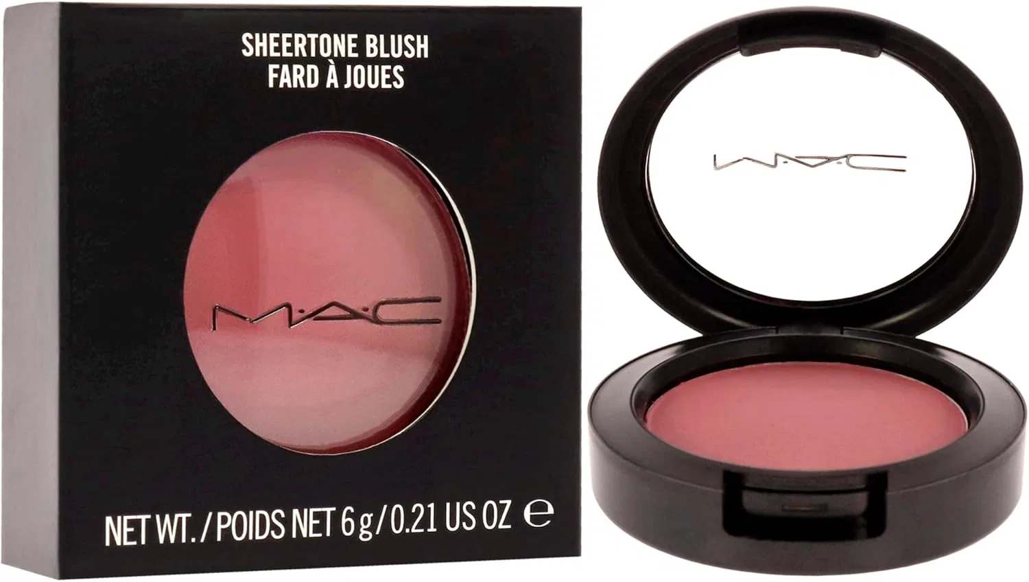 Румяна Шипучка MAC Breath of Plum — фото 3
