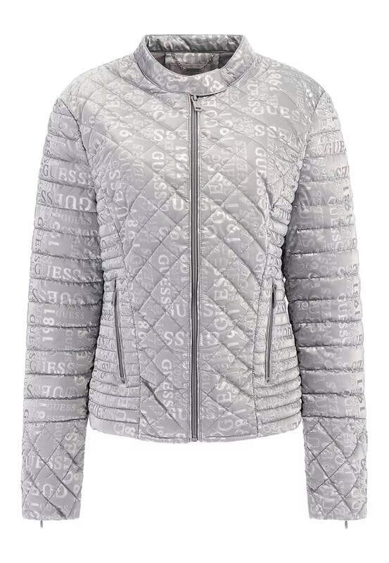 

Куртка Guess, серый
