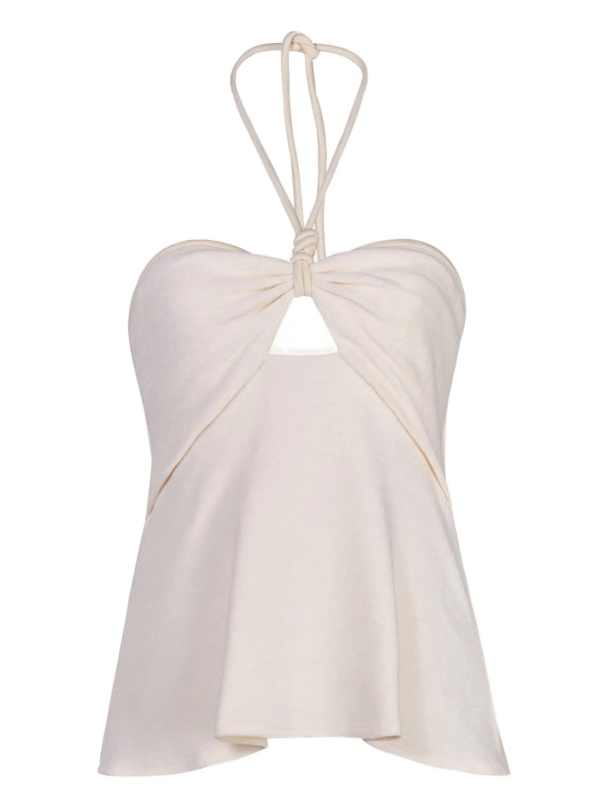 

Топ Gleymoon Johanna Ortiz, кремовый