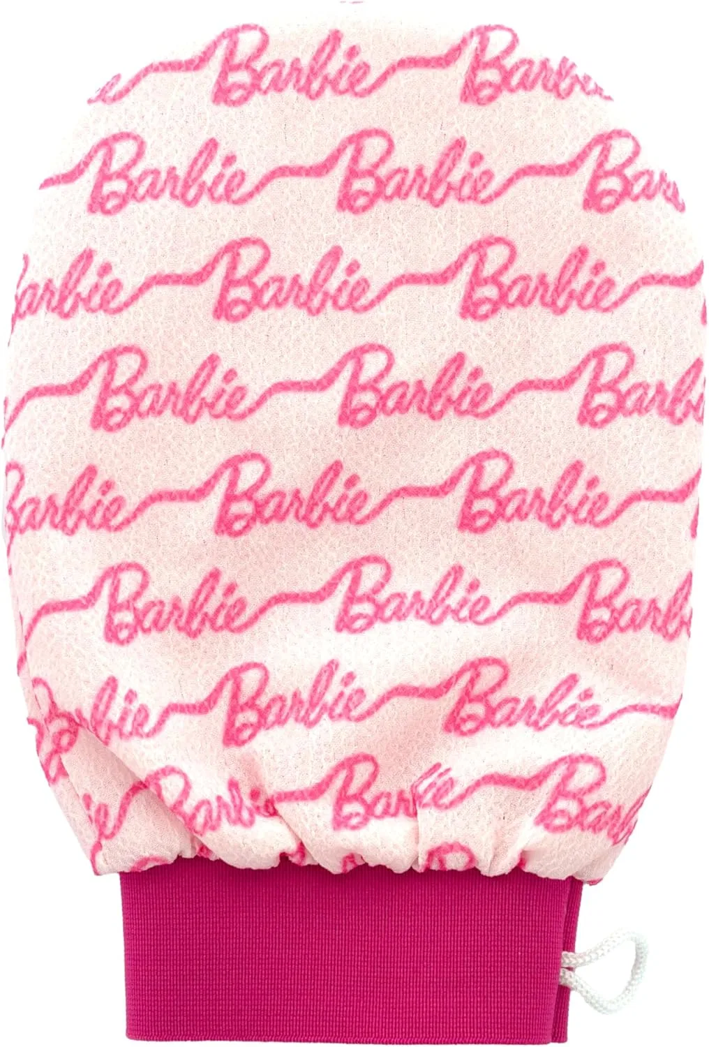 Отшелушивающая перчатка Barbie для тела Barbie