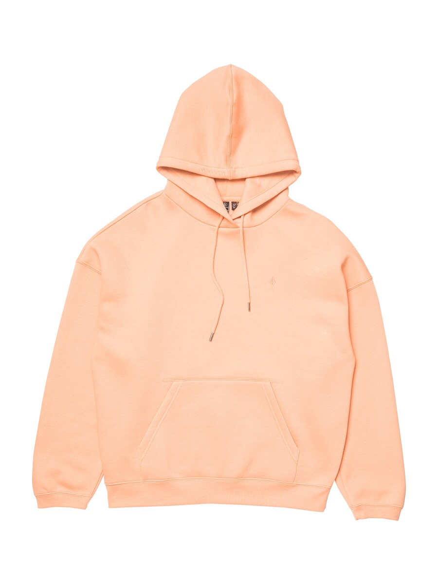 

Толстовка Volcom Stone Heart Up, цвет Peach