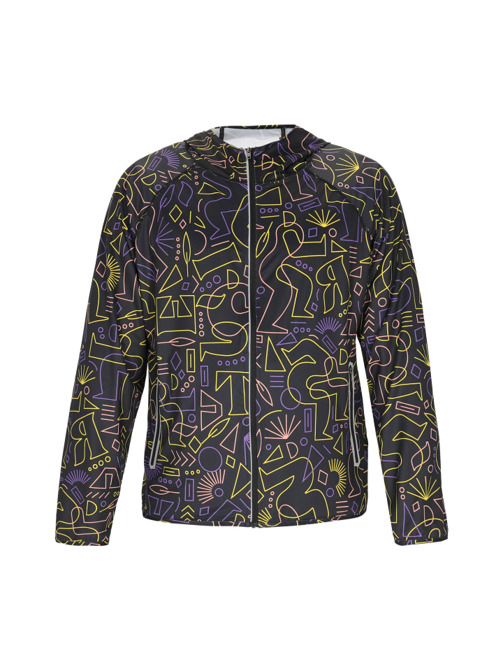 

Куртка MO, цвет black multicolor