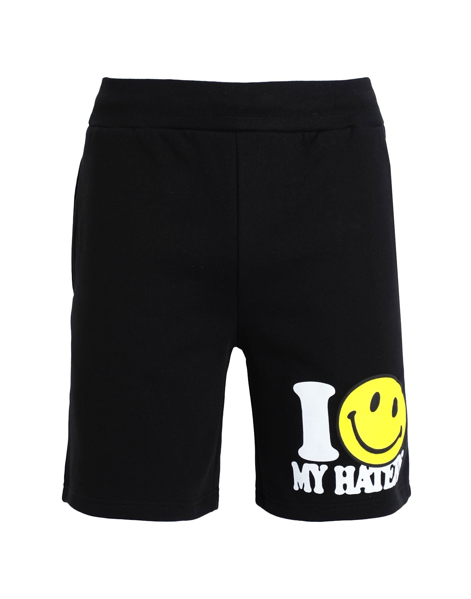 

Шорты Smiley Haters Sweatshorts Market, черный