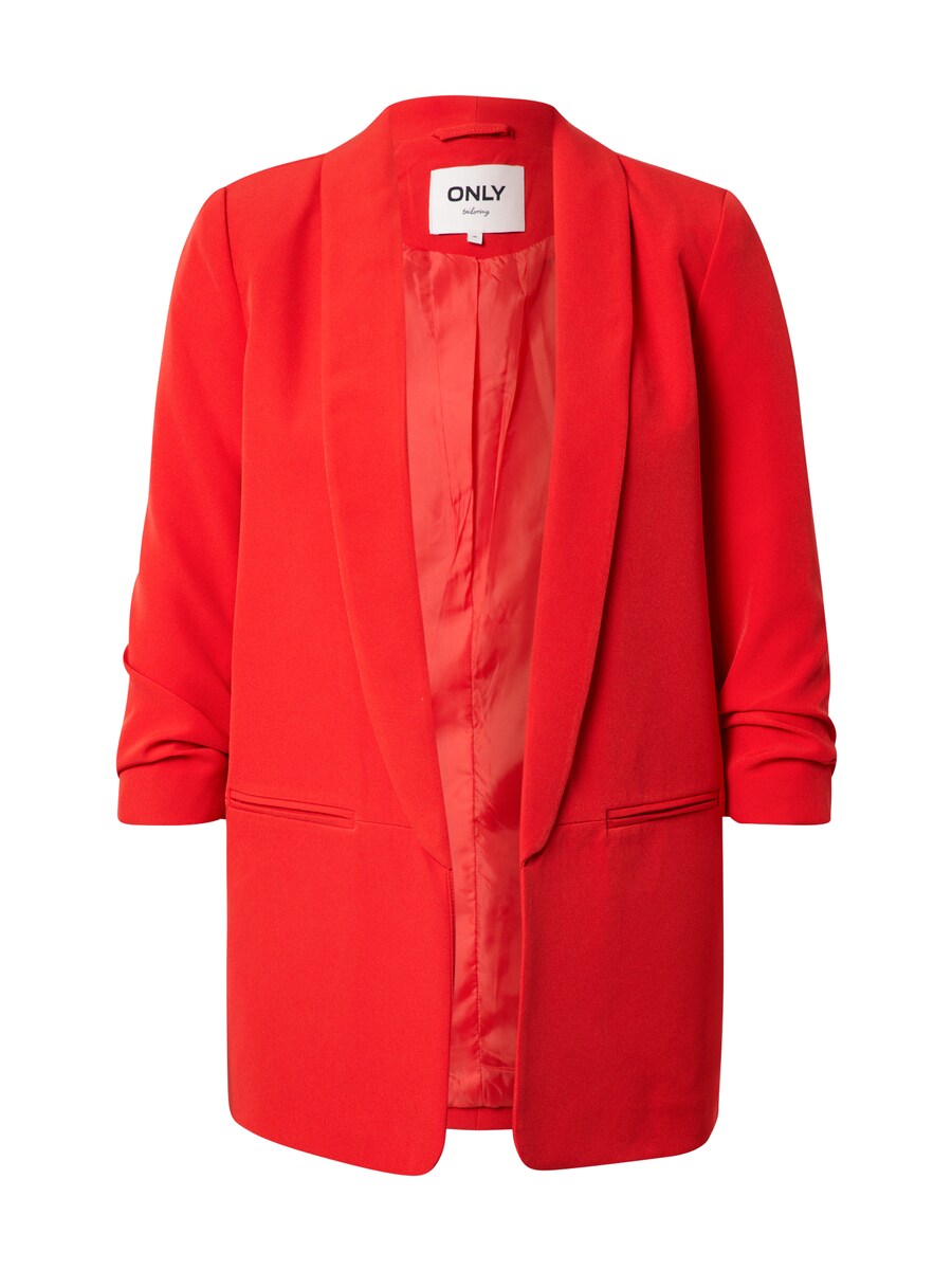 

Блейзер ONLY, цвет Fire red