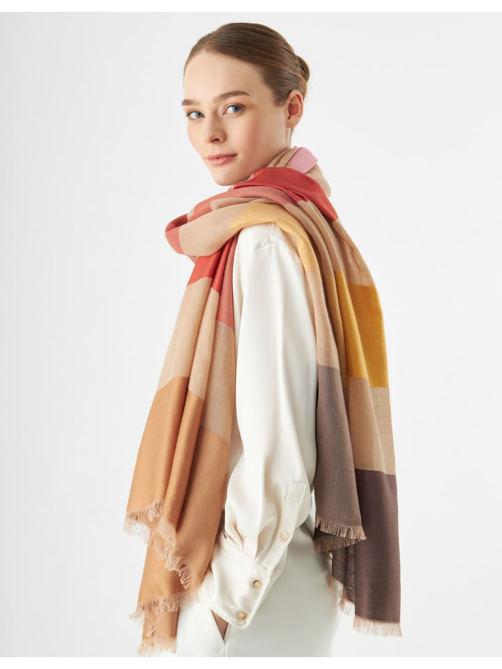 

шарф коричневого цвета Codello