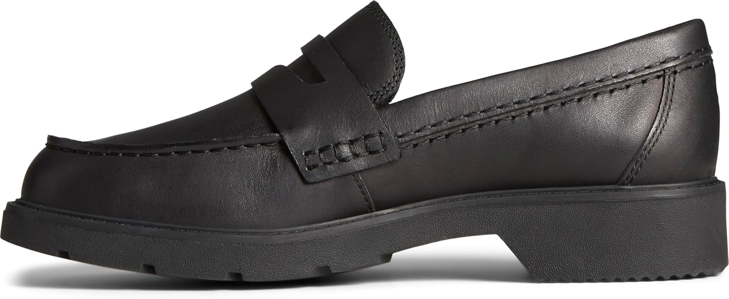 

Мужские лоферы Sperry Wells Penny, черный