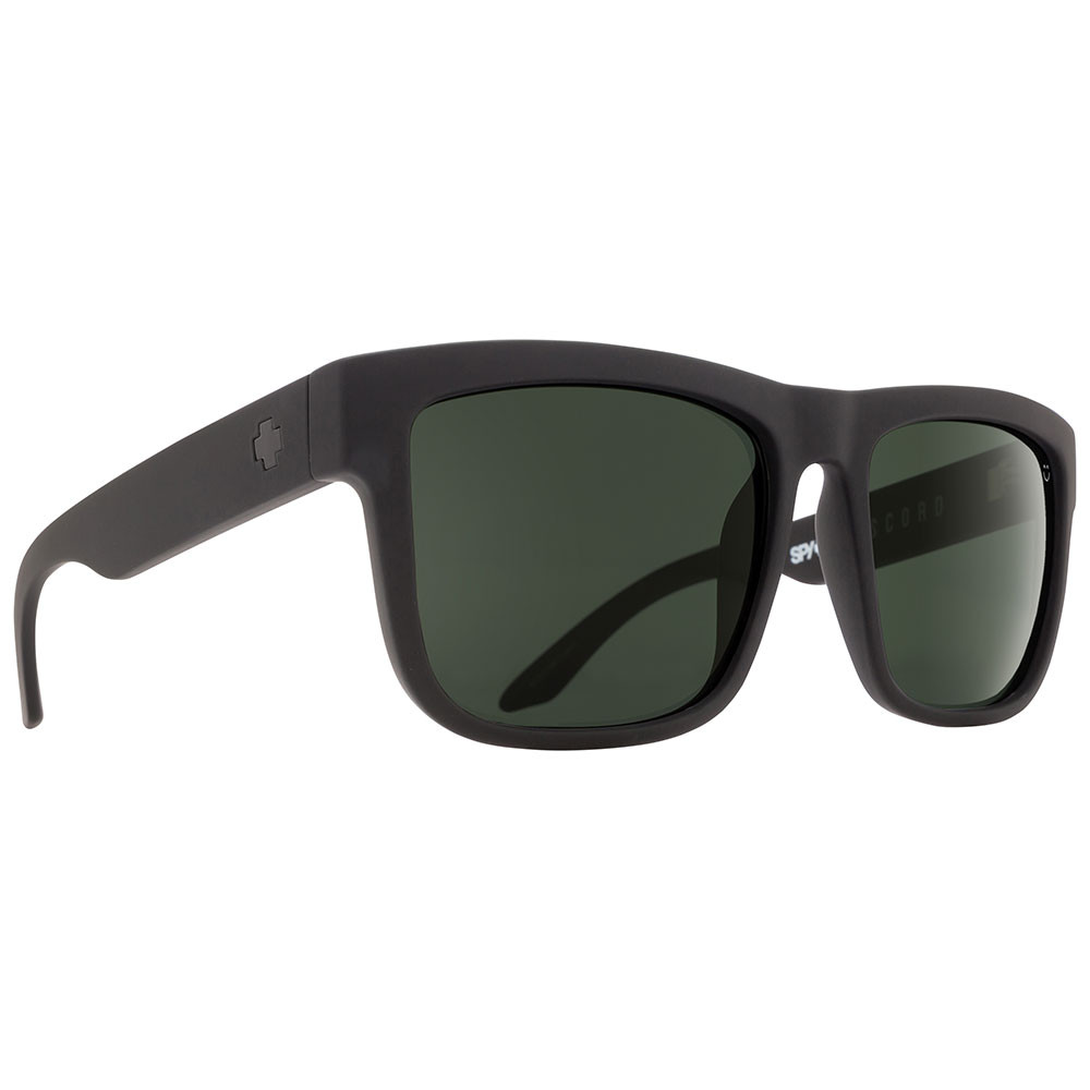 

Поляризованные солнцезащитные очки Spy Discord, Soft Matte Black