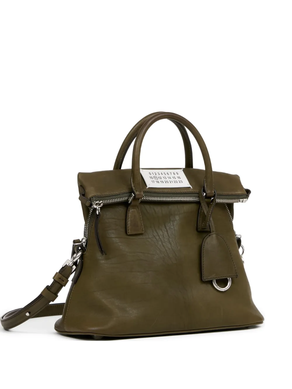 

Сумка на плечо Loved to Death MAISON MARGIELA, зеленый