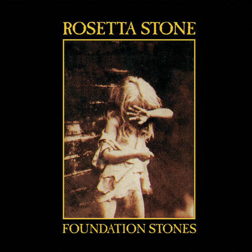 

Виниловая пластинка Rosetta Stone: Foundation Stones - Gold