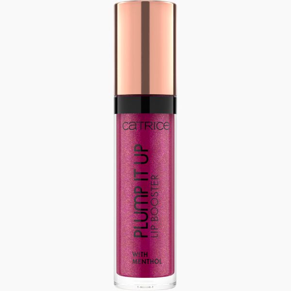 

Блеск для губ 110, 3,5 мл Catrice Plump it up, цвет selflove and glitter