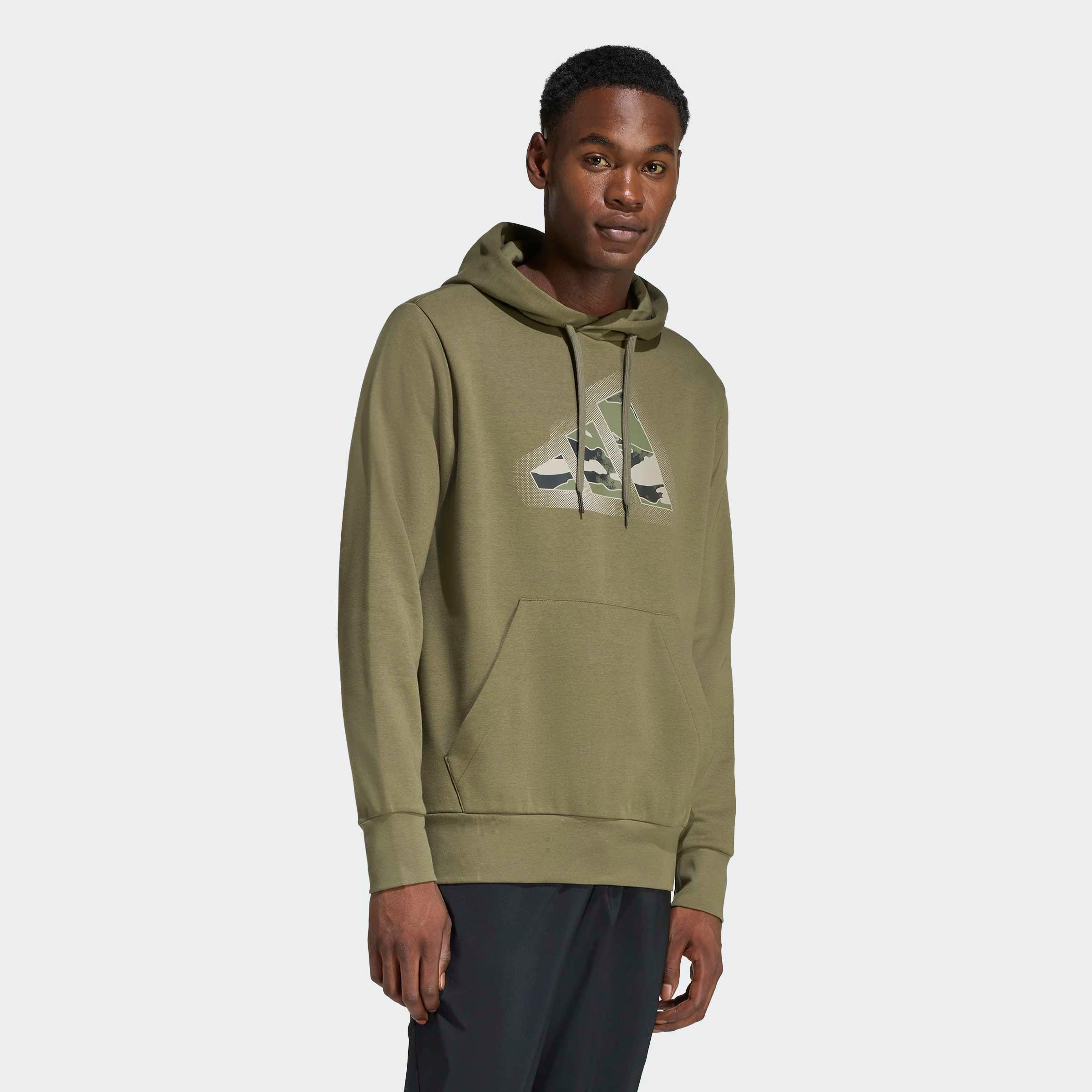 

Adidas Sportswear Спортивный свитшот в цветах Olive, Jade, Dark Green