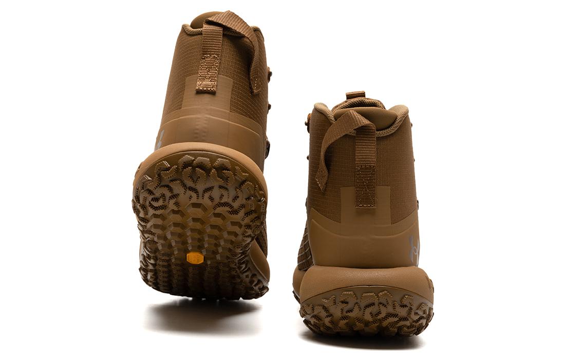 Водонепроницаемые тактические ботинки Under Armour HOVR Infil 'Coyote' — фото 4