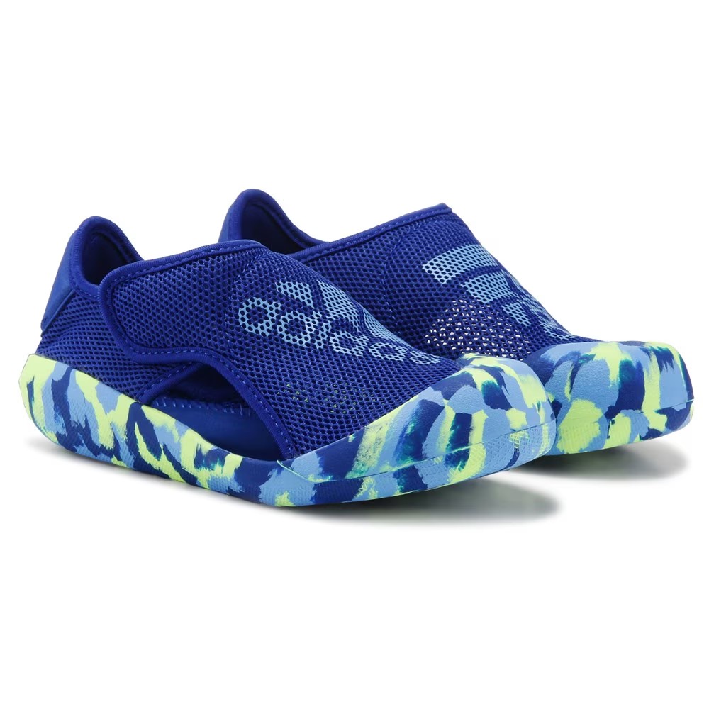 

Водные сандалии Altaventure /для маленьких детей Adidas, синий