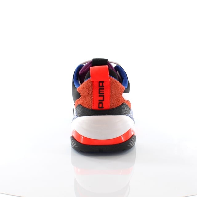 Мужские кроссовки с массивной низкой посадкой Thunder 4 life синего цвета 369471 01 Puma, синий — фото 2