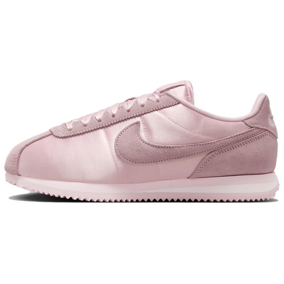 

Кроссовки Cortez Running Shoes Unisex Low-top Pink Nike, Розовый, Кроссовки Cortez Running Shoes Unisex Low-top Pink Nike