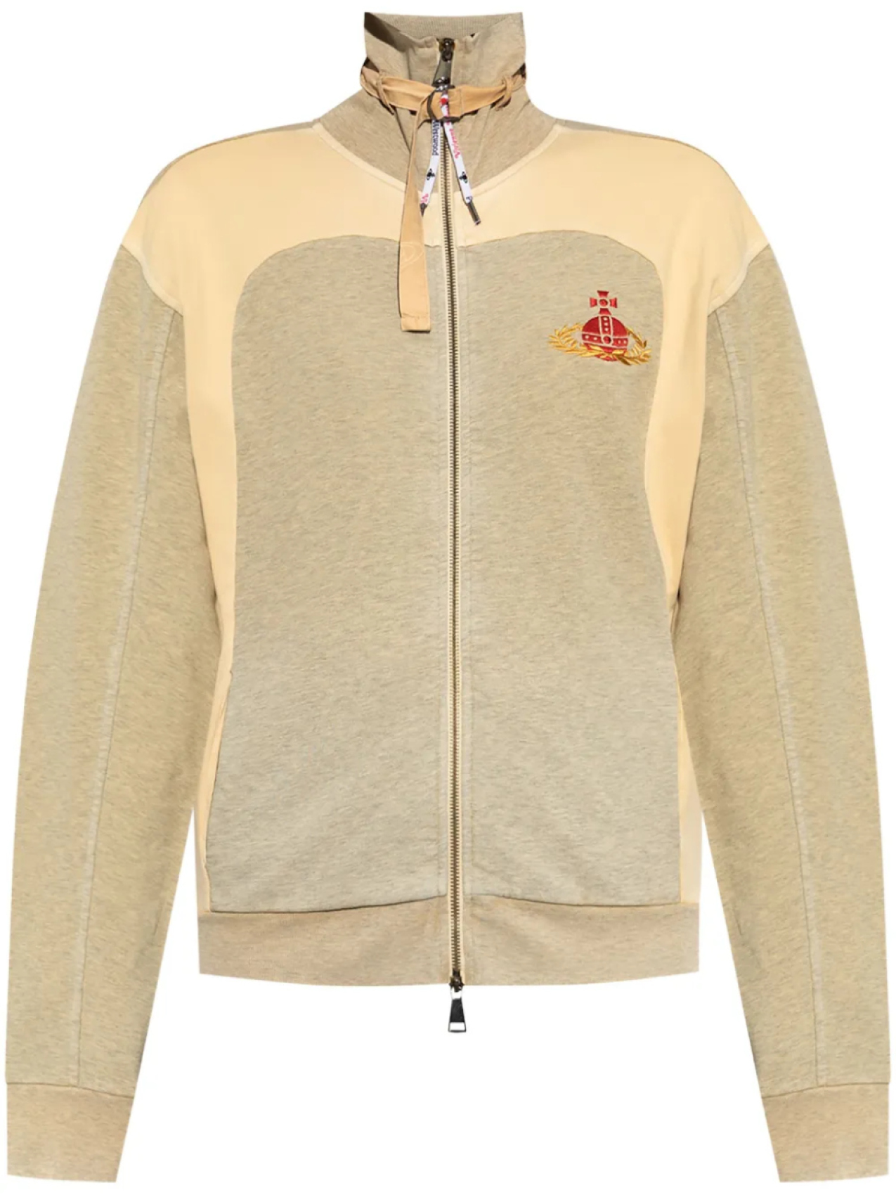 

Спортивная куртка Vivienne Westwood с мотивом Orb, нейтральный