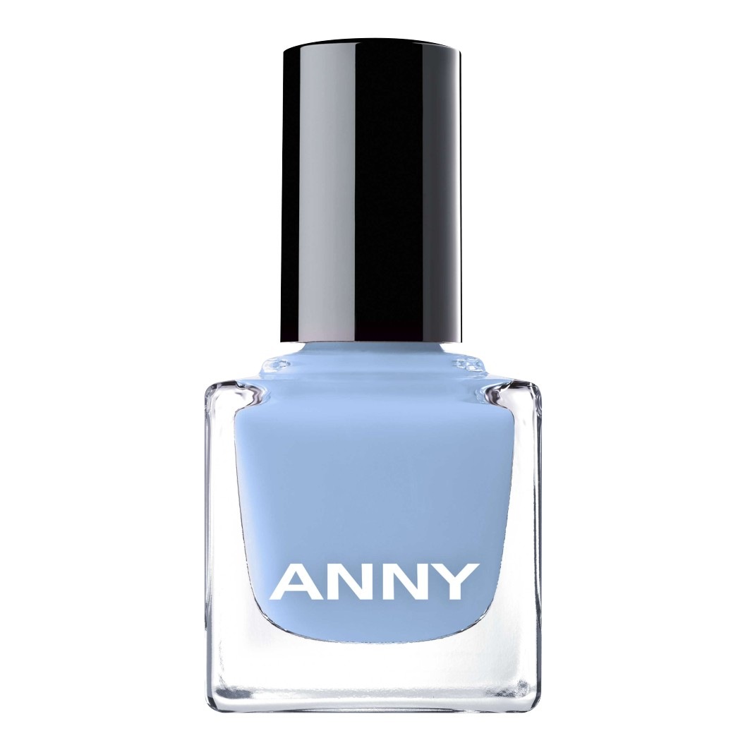

Лак для ногтей nail polish Anny, 403.5 - glacial blue, объем 15 мл