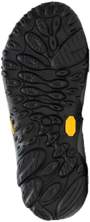 Мужские сандалии Merrell Kahuna III для треккинга и пеших походов, черный — фото 2
