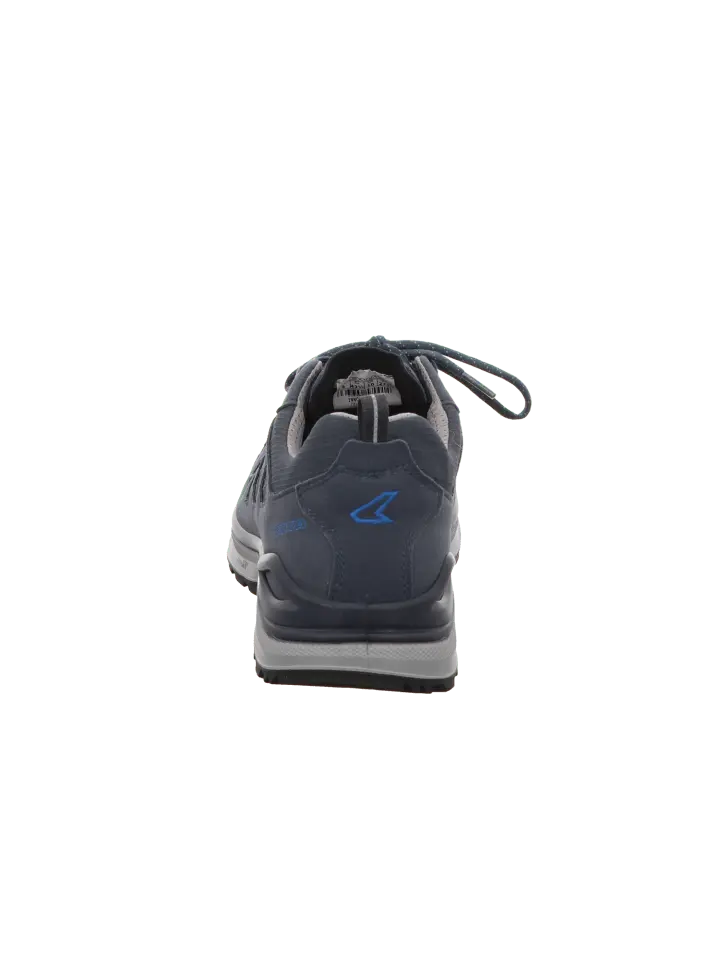 Низкие кроссовки LOWA Innox Evo Ii Gtx, цвет stahlblau/ocean — фото 4